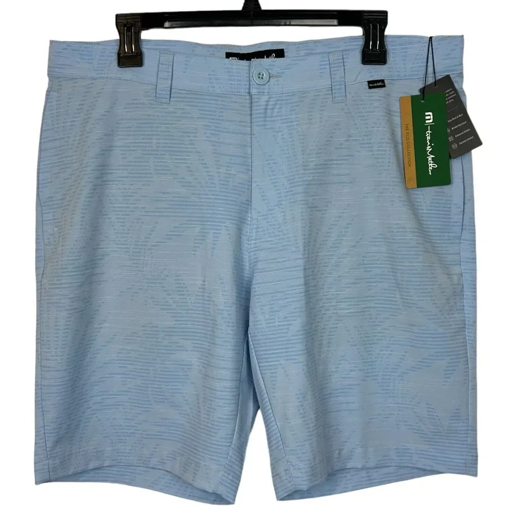 Travis Mathew Mens 42 Wicking Performance Shorts 